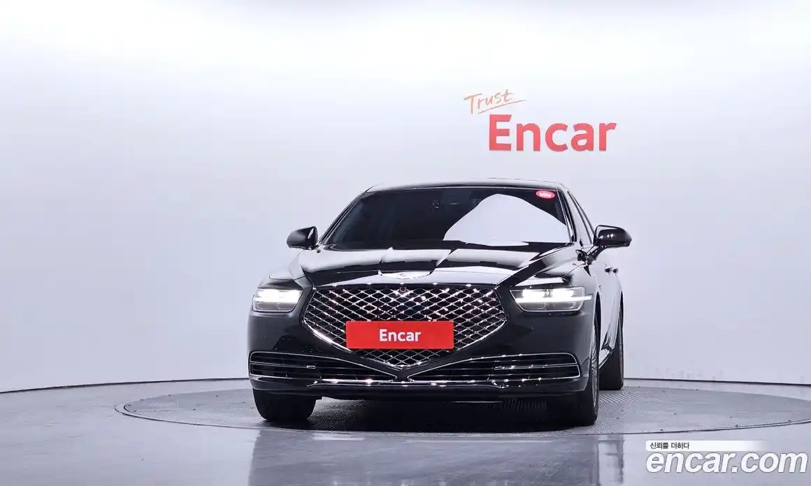 Genesis G90 2021 3.8 автомат (гидро), фото 3