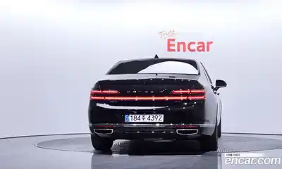 Genesis G90 2021 3.8 автомат (гидро), миниатюра 4