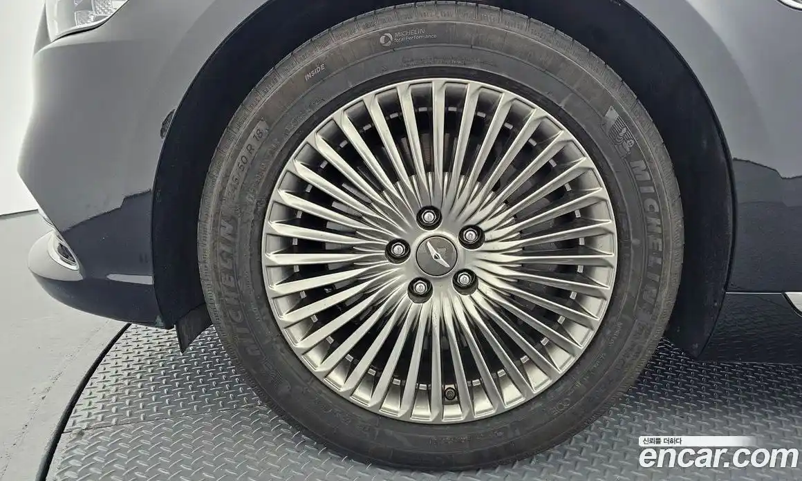 Genesis G90 2021 3.8 автомат (гидро), фото 5