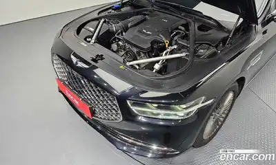 Genesis G90 2021 3.8 автомат (гидро), миниатюра 6