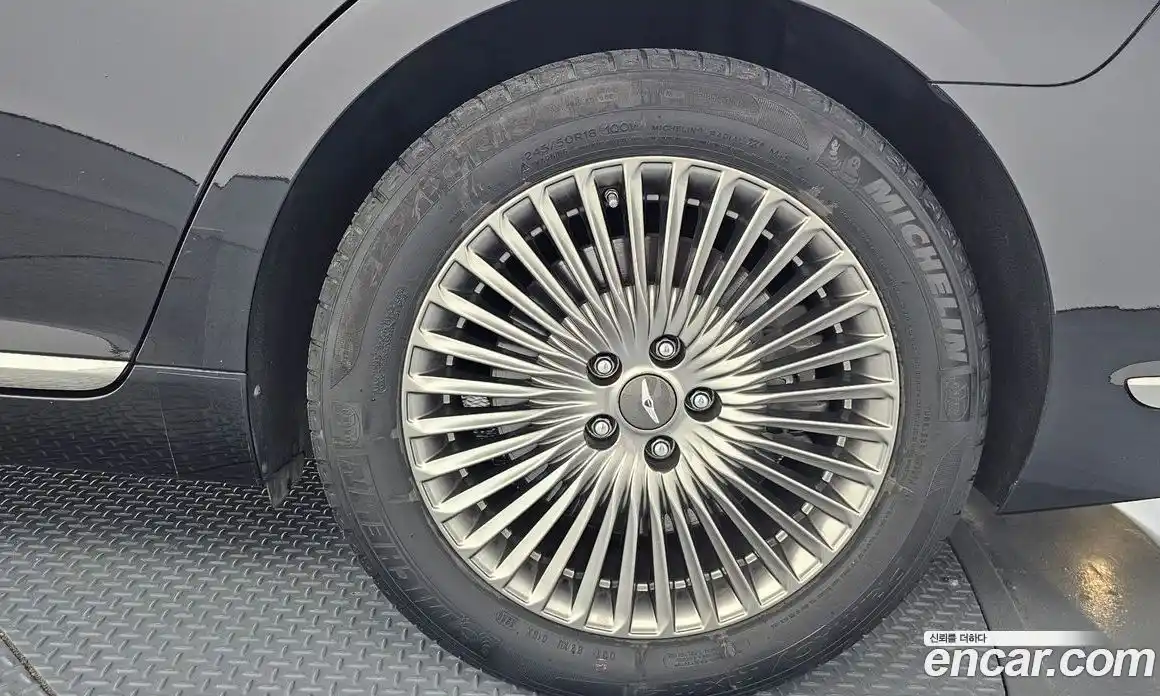 Genesis G90 2021 3.8 автомат (гидро), фото 7
