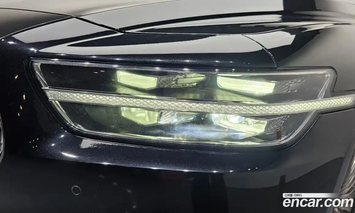 Genesis G90 2021 3.8 автомат (гидро), фото 8