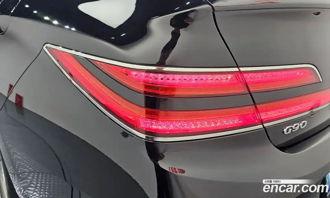 Genesis G90 2021 3.8 автомат (гидро), фото 9
