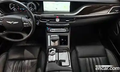 Genesis G90 2021 3.8 автомат (гидро), миниатюра 10
