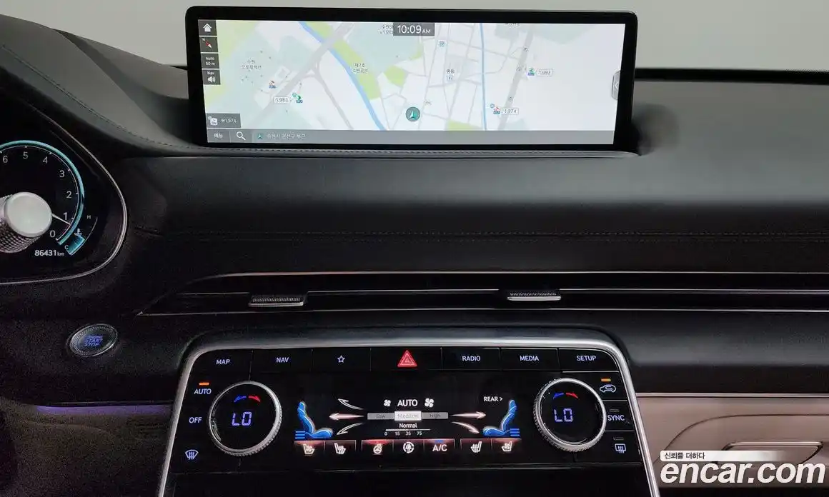 Genesis GV80 2022 2.5 автомат (гидро), фото 18