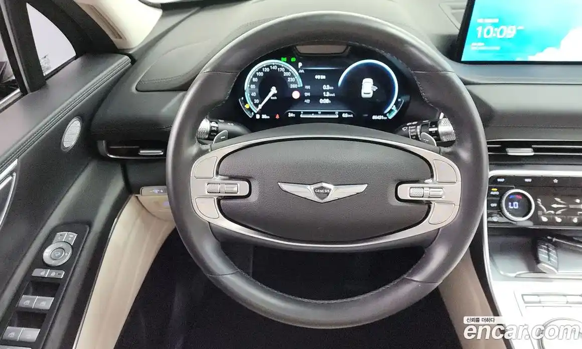 Genesis GV80 2022 2.5 автомат (гидро), фото 19