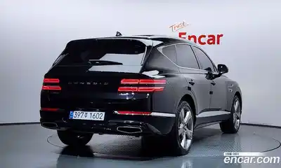Genesis GV80 2022 2.5 автомат (гидро), миниатюра 2