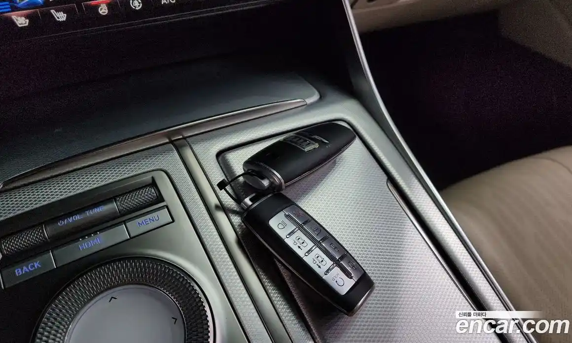 Genesis GV80 2022 2.5 автомат (гидро), фото 21