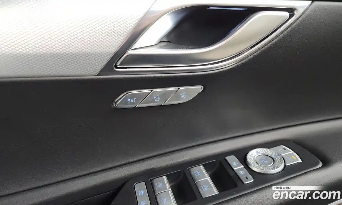 Genesis GV80 2022 2.5 автомат (гидро), фото 36