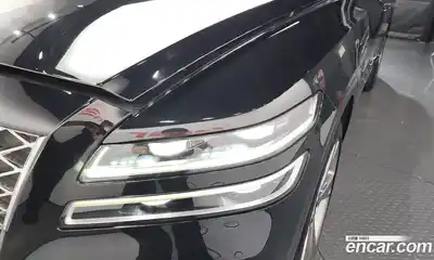 Genesis GV80 2022 2.5 автомат (гидро), миниатюра 8