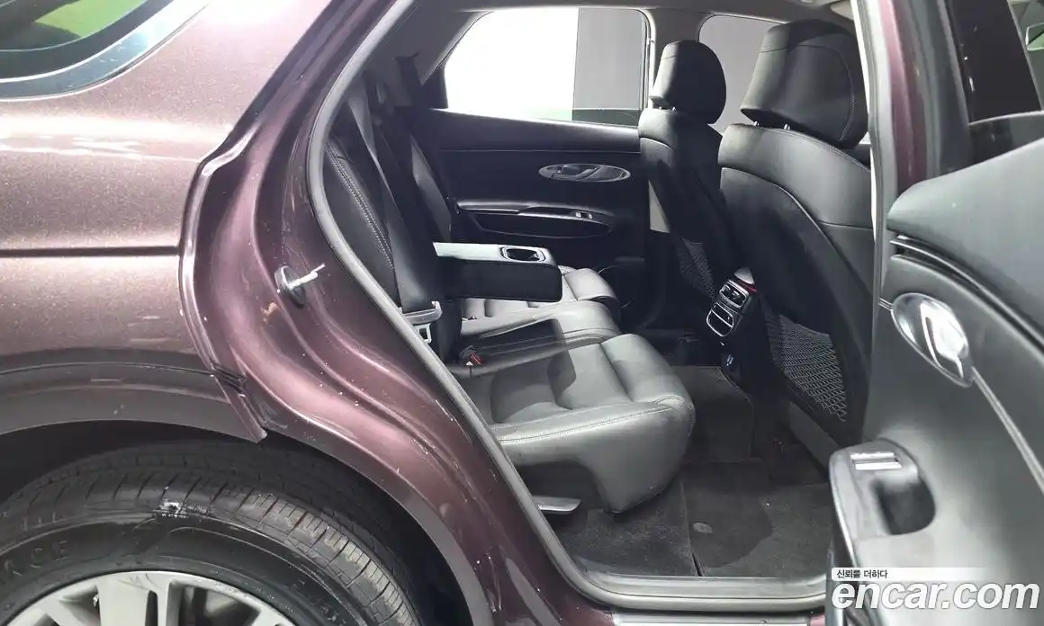 Genesis GV70 2021 2.2 автомат (гидро), фото 17