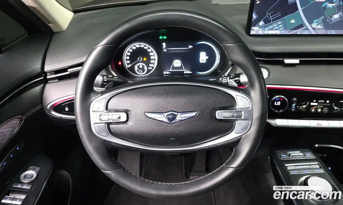 Genesis GV70 2021 2.2 автомат (гидро), фото 20