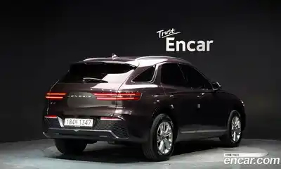 Genesis GV70 2021 2.2 автомат (гидро), миниатюра 2