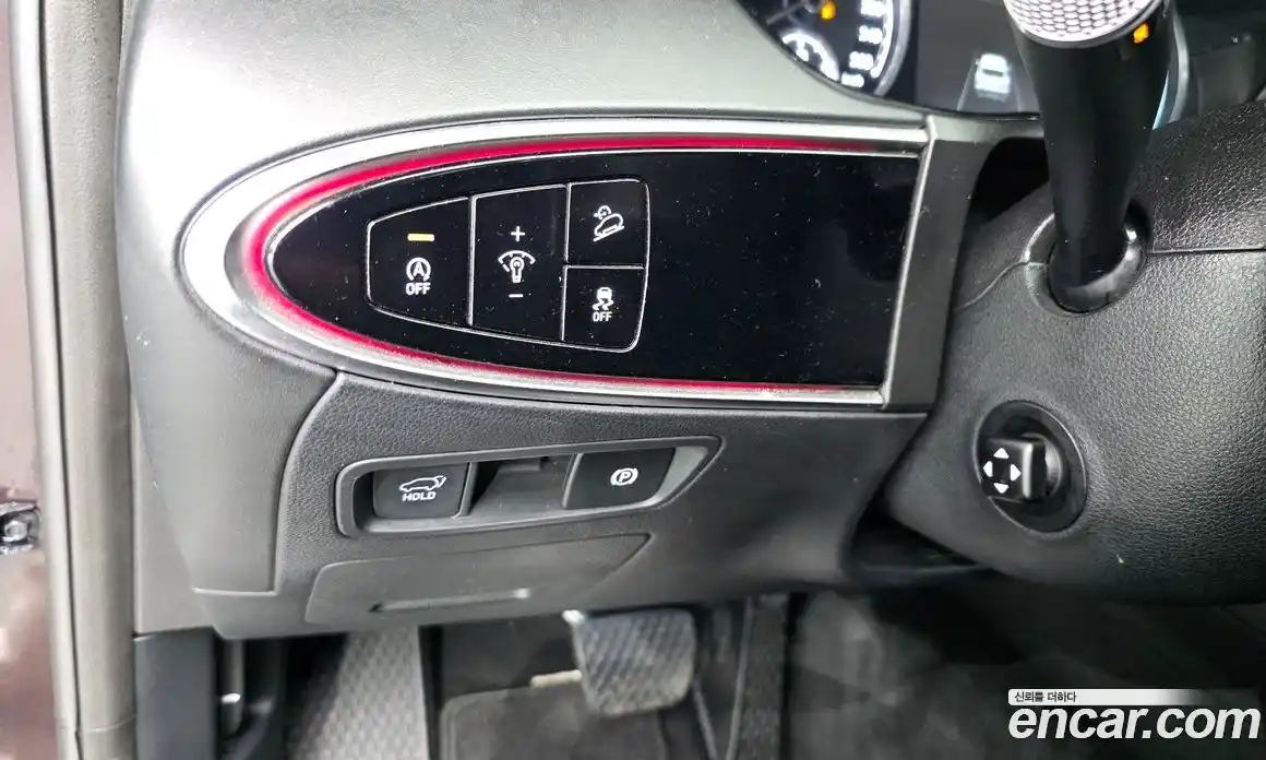 Genesis GV70 2021 2.2 автомат (гидро), фото 26