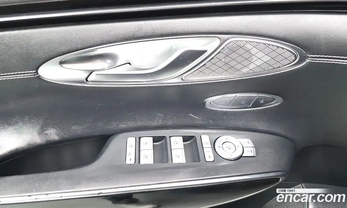 Genesis GV70 2021 2.2 автомат (гидро), фото 28
