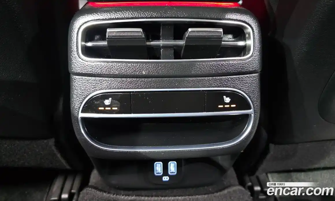 Genesis GV70 2021 2.2 автомат (гидро), фото 30