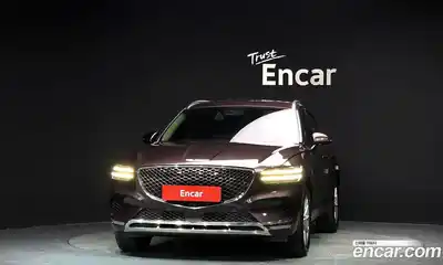 Genesis GV70 2021 2.2 автомат (гидро), миниатюра 3