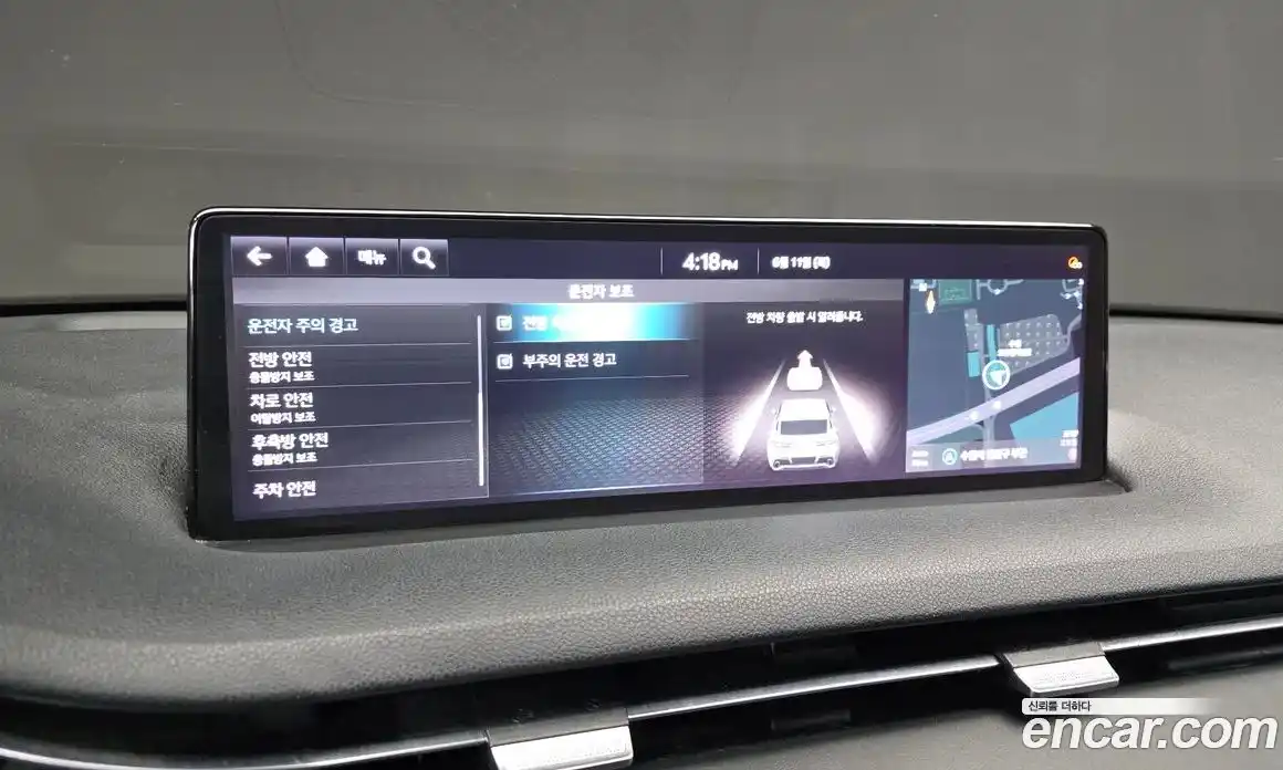 Genesis GV70 2021 2.2 автомат (гидро), фото 31