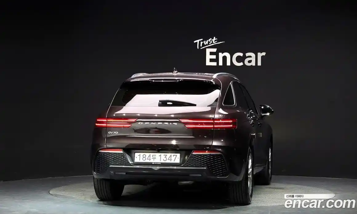 Genesis GV70 2021 2.2 автомат (гидро), фото 4