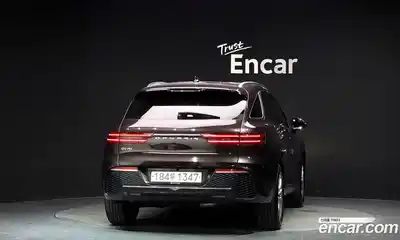 Genesis GV70 2021 2.2 автомат (гидро), миниатюра 4