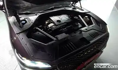 Genesis GV70 2021 2.2 автомат (гидро), миниатюра 6