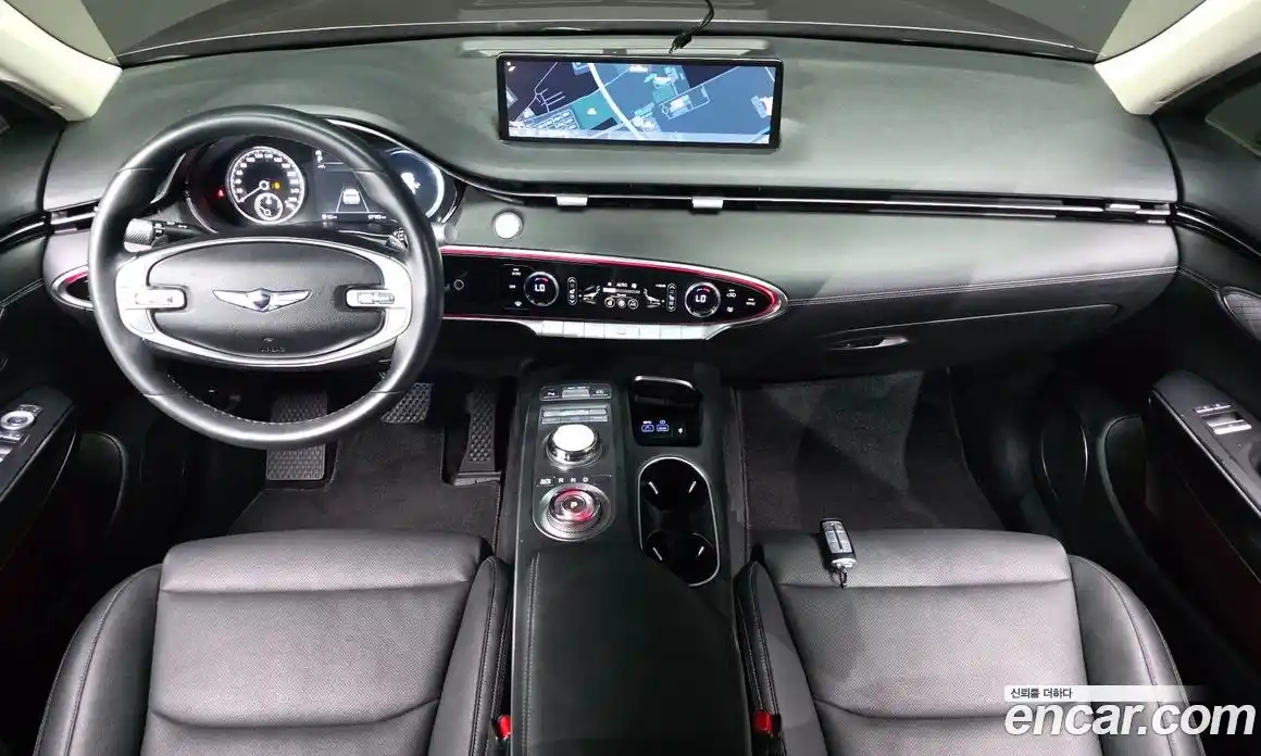 Genesis GV70 2021 2.2 автомат (гидро), фото 10