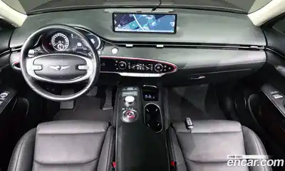 Genesis GV70 2021 2.2 автомат (гидро), миниатюра 10