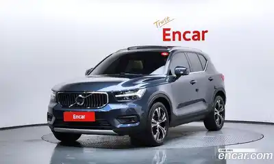 Volvo XC40, 2021, 87 798 км
