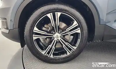 Volvo XC40 2021 2.0 автомат (гидро), миниатюра 5