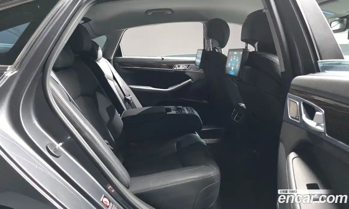 Genesis G80 2017 3.3 автомат (гидро), фото 11