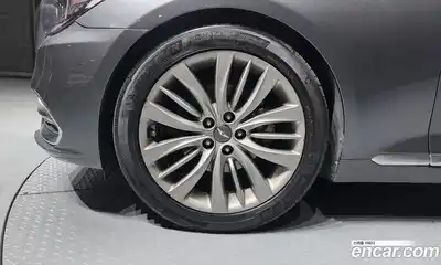 Genesis G80 2017 3.3 автомат (гидро), миниатюра 5
