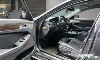 Genesis G80 2017 3.3 автомат (гидро), миниатюра 10