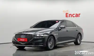 Genesis G90, 2019, 103 986 км