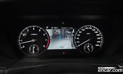 Genesis G90 2019 3.8 автомат (гидро), миниатюра 11