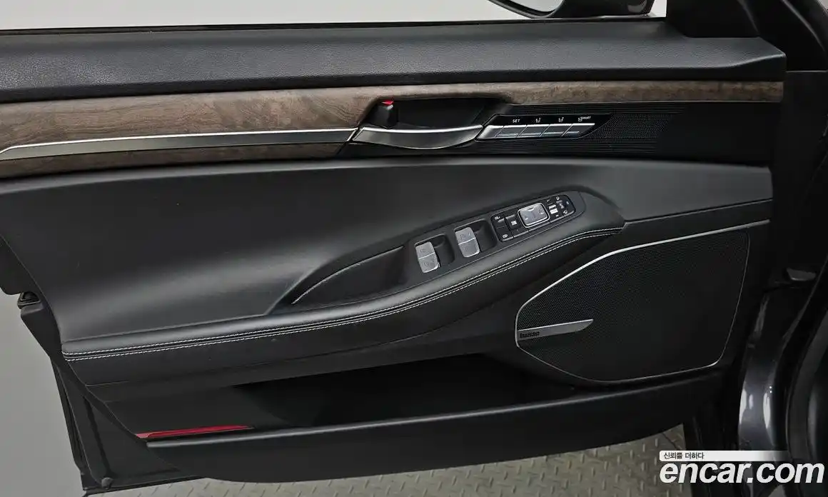Genesis G90 2019 3.8 автомат (гидро), фото 14