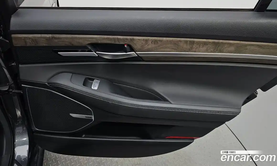 Genesis G90 2019 3.8 автомат (гидро), фото 15