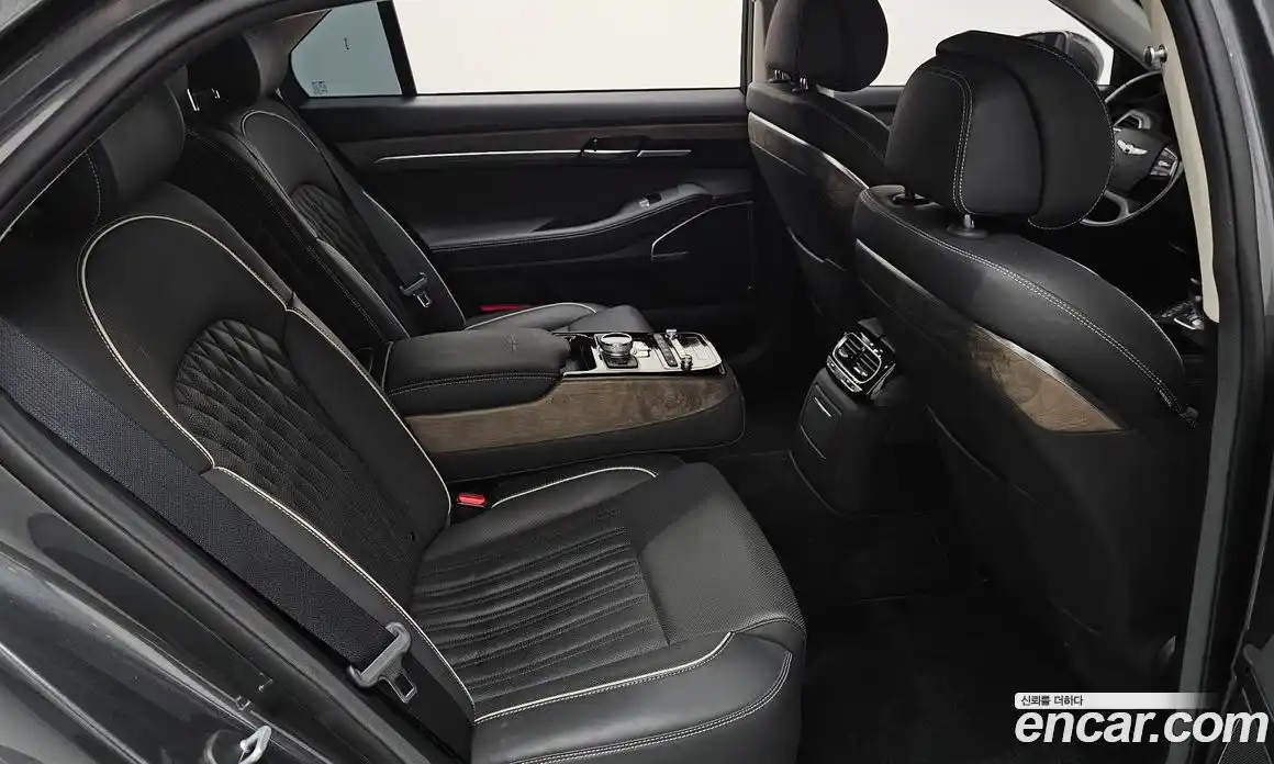 Genesis G90 2019 3.8 автомат (гидро), фото 18