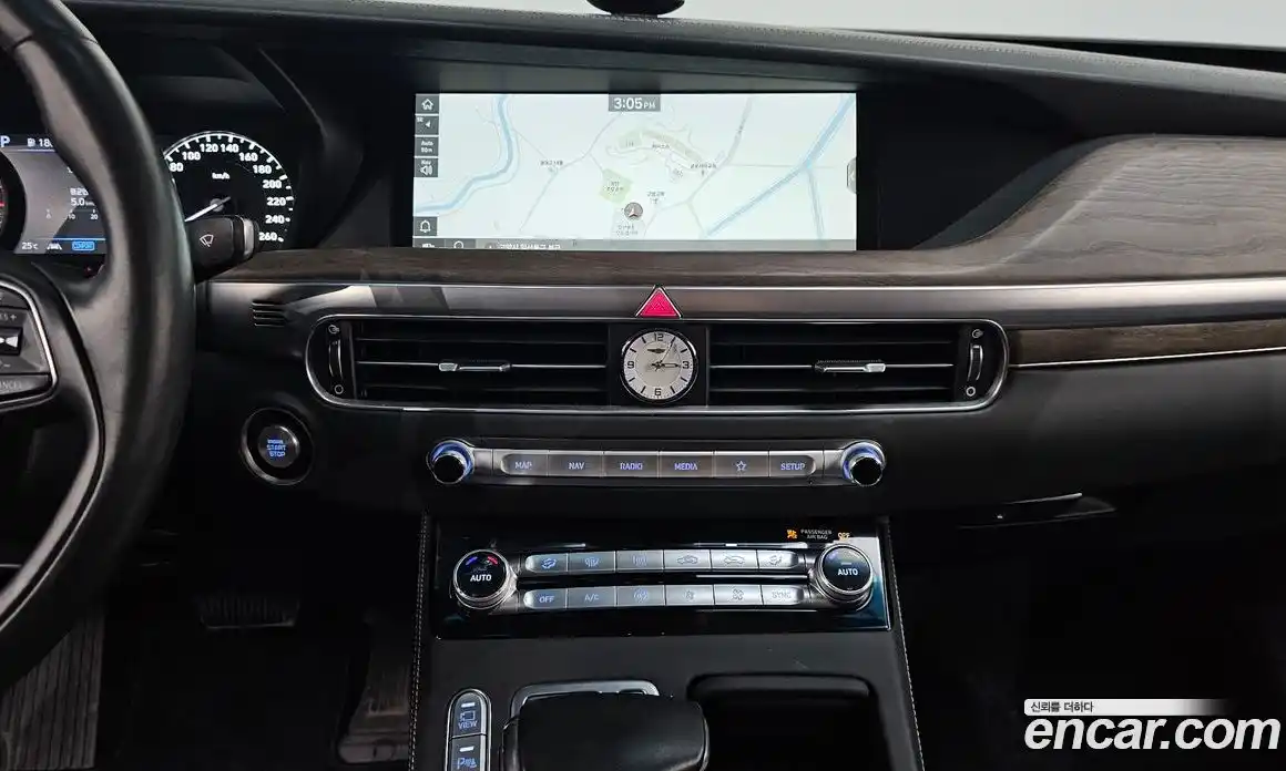 Genesis G90 2019 3.8 автомат (гидро), фото 20