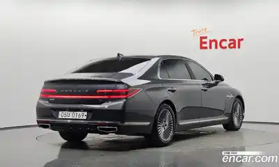 Genesis G90 2019 3.8 автомат (гидро), миниатюра 2