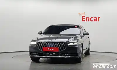 Genesis G90 2019 3.8 автомат (гидро), миниатюра 3