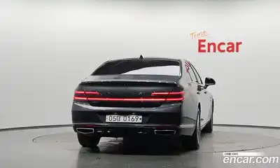 Genesis G90 2019 3.8 автомат (гидро), миниатюра 4