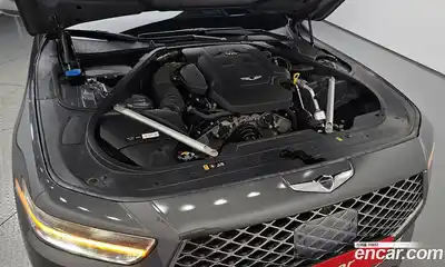 Genesis G90 2019 3.8 автомат (гидро), миниатюра 6