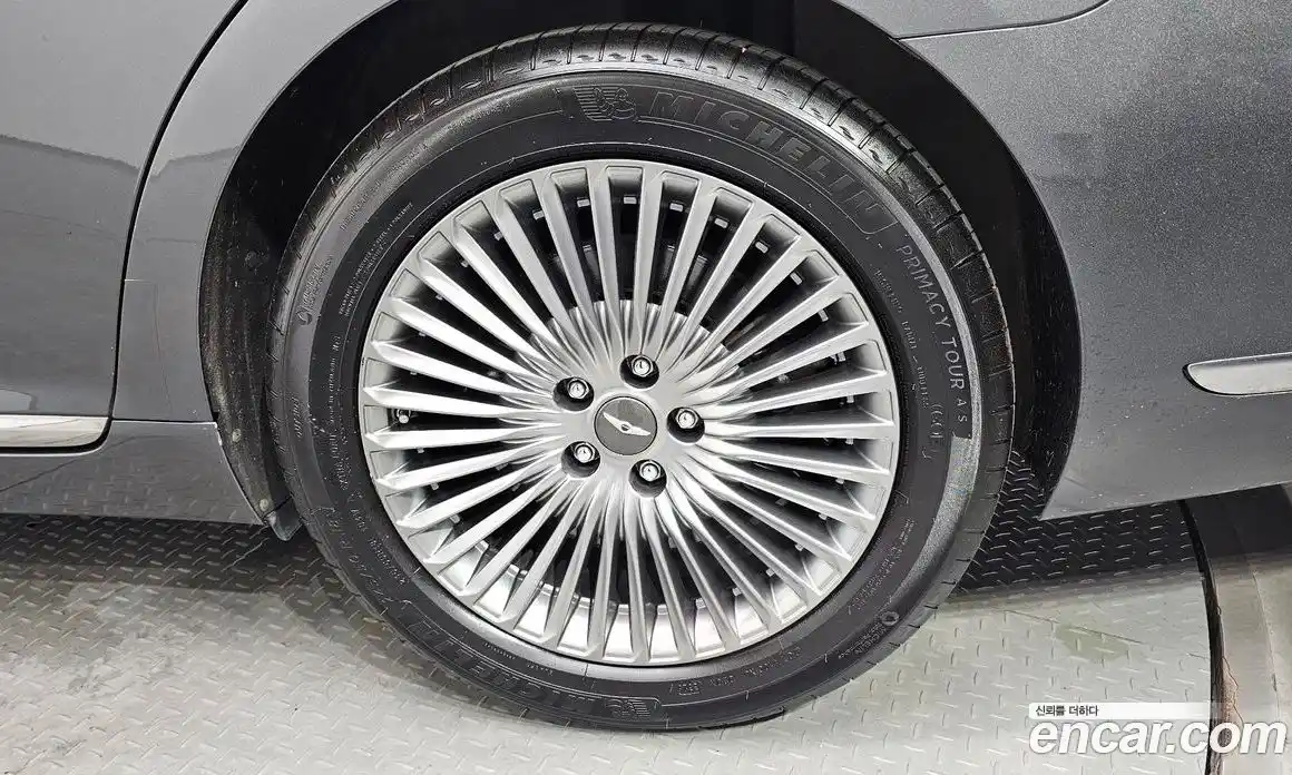Genesis G90 2019 3.8 автомат (гидро), фото 7