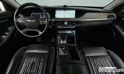 Genesis G90 2019 3.8 автомат (гидро), миниатюра 10