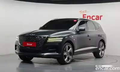 Genesis GV80, 2022, 106 047 км