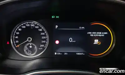 Genesis GV80 2022 3.0 автомат (гидро), миниатюра 11