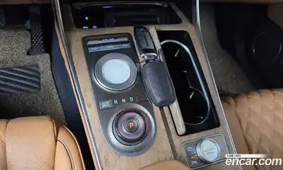 Genesis GV80 2022 3.0 автомат (гидро), миниатюра 12