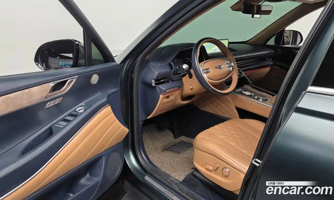 Genesis GV80 2022 3.0 автомат (гидро), фото 13