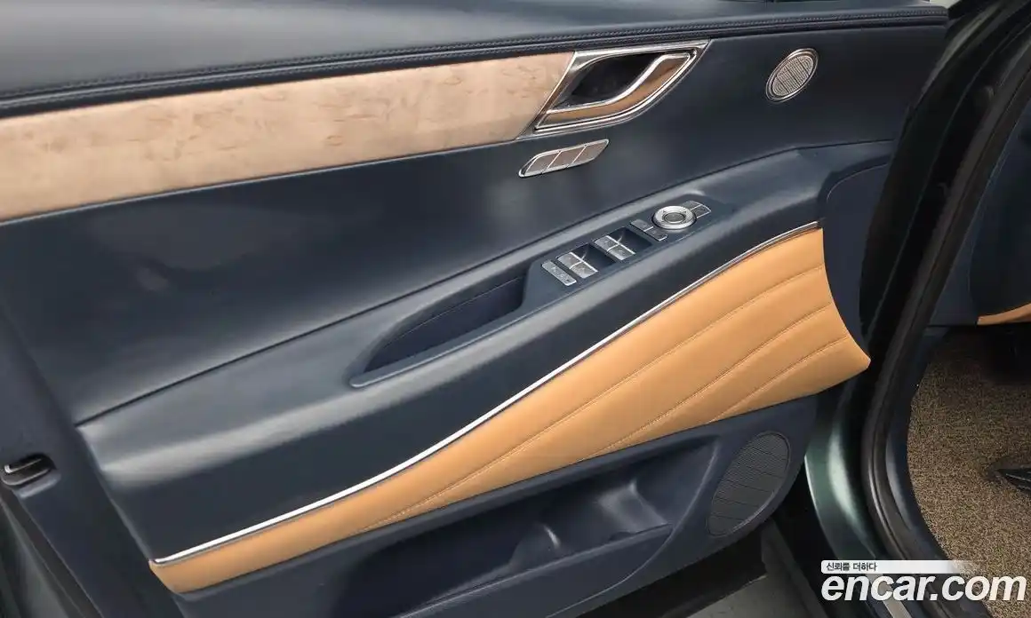 Genesis GV80 2022 3.0 автомат (гидро), фото 14
