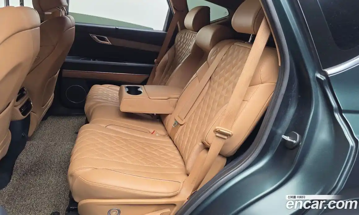 Genesis GV80 2022 3.0 автомат (гидро), фото 16